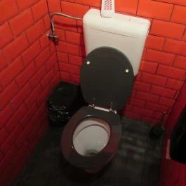 The Magic Budapest - Mosdó