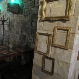 The Magic Budapest - Belső