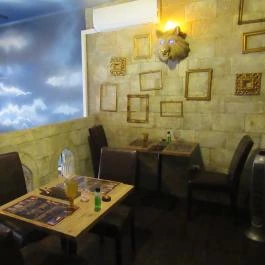 The Magic Budapest - Belső