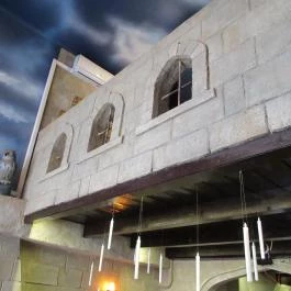 The Magic Budapest - Belső