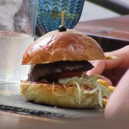 The Magic Budapest - Étel/ital