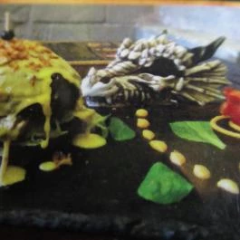 The Magic Budapest - Étel/ital