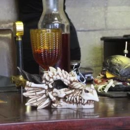 The Magic Budapest - Étel/ital