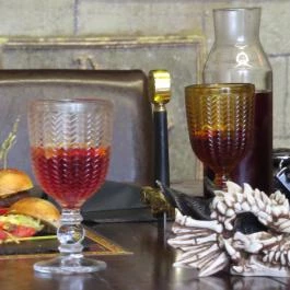 The Magic Budapest - Étel/ital