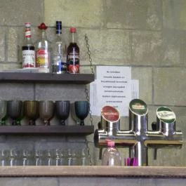 The Magic Budapest - Belső