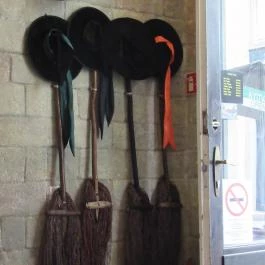 The Magic Budapest - Belső