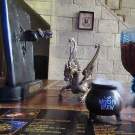 The Magic Budapest - Étel/ital