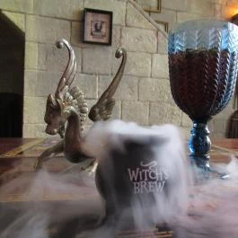 The Magic Budapest - Étel/ital