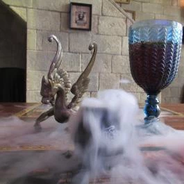 The Magic Budapest - Étel/ital