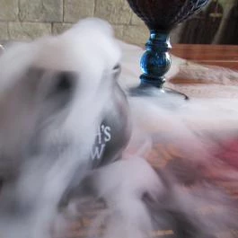 The Magic Budapest - Étel/ital