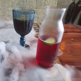 The Magic Budapest - Étel/ital