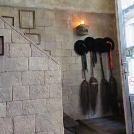 The Magic Budapest - Belső