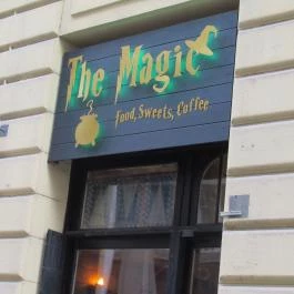 The Magic Budapest - Külső kép