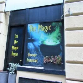 The Magic Budapest - Külső kép