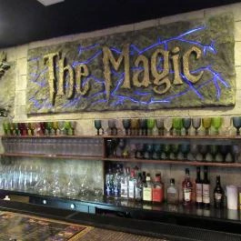 The Magic Budapest - Belső