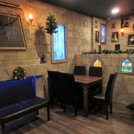 The Magic Budapest - Belső