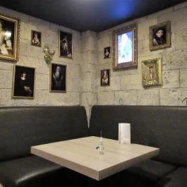 The Magic Budapest - Belső