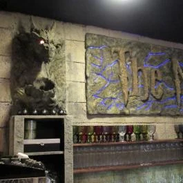 The Magic Budapest - Belső