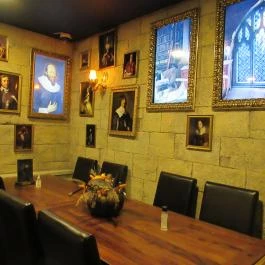 The Magic Budapest - Belső