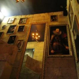 The Magic Budapest - Belső