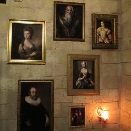 The Magic Budapest - Belső