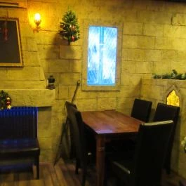 The Magic Budapest - Belső