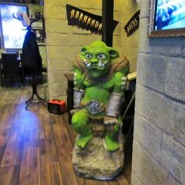 The Magic Budapest - Belső