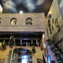 The Magic Budapest - Belső