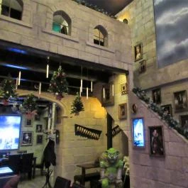 The Magic Budapest - Belső