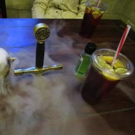 The Magic Budapest - Belső