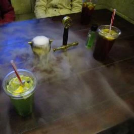 The Magic Budapest - Belső