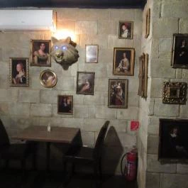 The Magic Budapest - Belső