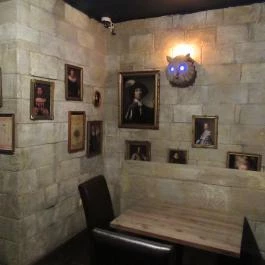 The Magic Budapest - Belső