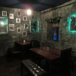 The Magic Budapest - Belső