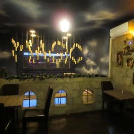 The Magic Budapest - Belső