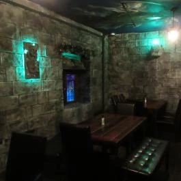 The Magic Budapest - Belső