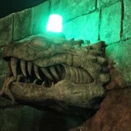 The Magic Budapest - Belső