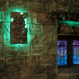 The Magic Budapest - Belső