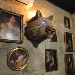 The Magic Budapest - Belső