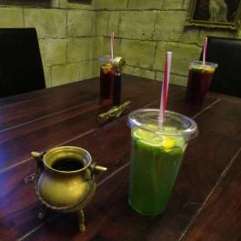 The Magic Budapest - Étel/ital