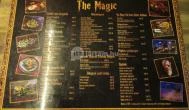 The Magic Budapest - Étlap/itallap