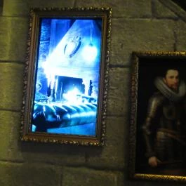 The Magic Budapest - Belső