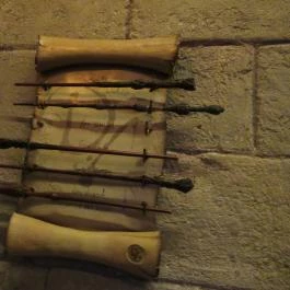 The Magic Budapest - Belső