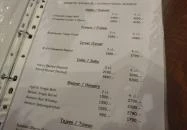 The Mateo's Drink Bar Budapest