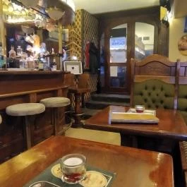 The Mateo's Drink Bar Budapest - Belső