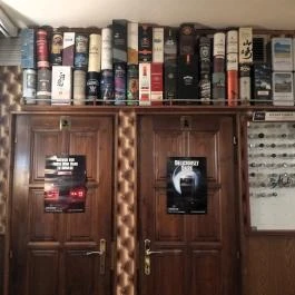 The Mateo's Drink Bar Budapest - Étel/ital