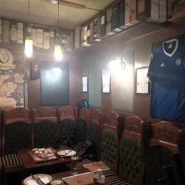 The Mateo's Drink Bar Budapest - Étel/ital