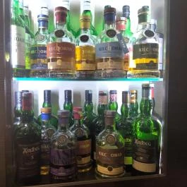 The Mateo's Drink Bar Budapest - Étel/ital