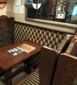 The Mateo's Drink Bar