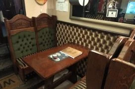 The Mateo's Drink Bar Budapest
